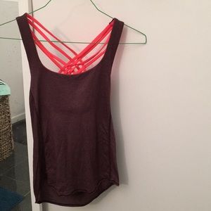 Lululemon Free to Be Wild Tank